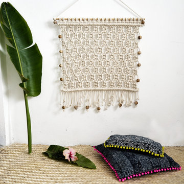 Lost in Paradise Macrame Collection