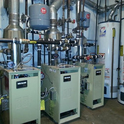 Weil McLain Boilers - Products