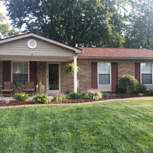 house front