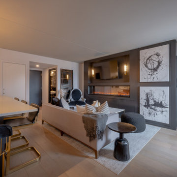 Queen Village Apartment Renovation