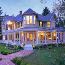 home exterior