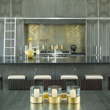 Rutherford Residence