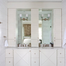 bathrooms