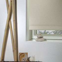 BlindSaver Basics Roller Shades - Cellular Shades