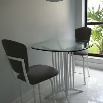 Completed Spaces