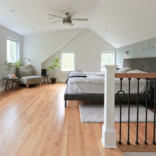 Converting The Loft