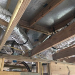 HVAC: Full Cut-In, New Construction - Air Conditioners