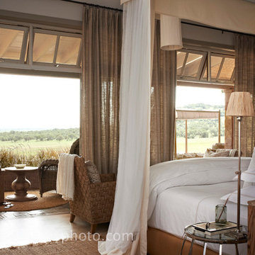 Serengeti House, Singita Lodge