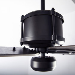 Industry Fan | Studio Images - Ceiling Fans