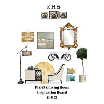 Client Inspiration Boards