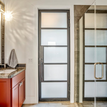 Upper Kirby Soft Modern Home