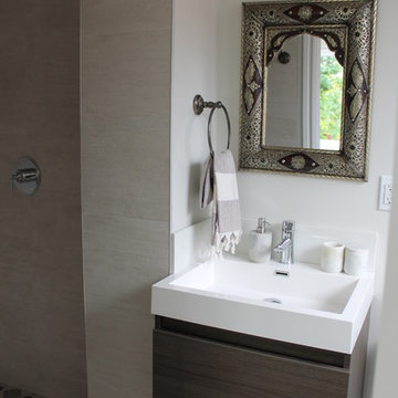 Moroccan Inspiration Bathroom