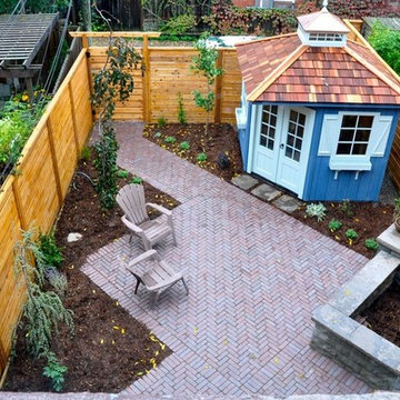 Garden Sheds