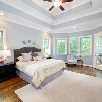 The Jensen Homeplan
