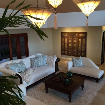 Private Residence, Oahu