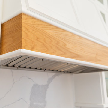 Woodwork and Interior Design Project, Newport Coast, California, USA