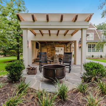 Custom Outdoor Structures