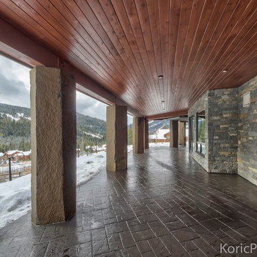 Dent Residence
