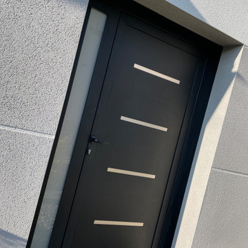 Maison moderne à Julouville