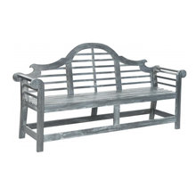 garden bench