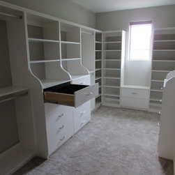 Closets - Closet Organizers