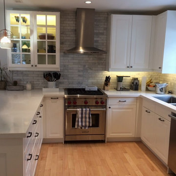 New Custom Home - Rebuilt Project (Energy Efficient - Open Concept ) *S Kingsway