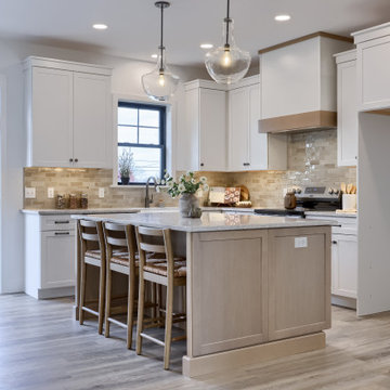 The Farmhouse Spec Home