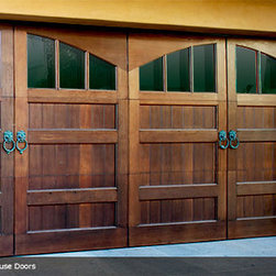Spanish Collection - Garage Doors And Openers
