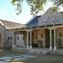 youth hut