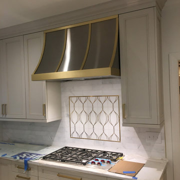 Custom Oven Hoods