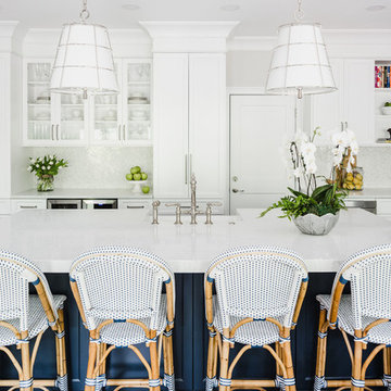 Coastal Kitchen Renovation