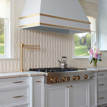 A Classic Kitchen Remodel in Lakewood, TX