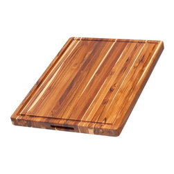 Teakhaus Wooden Cutting Board - Kitchen Knives And Accessories