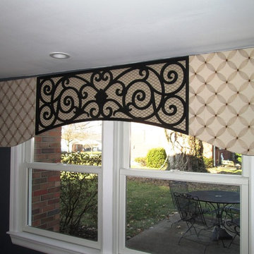 Wood Cornice