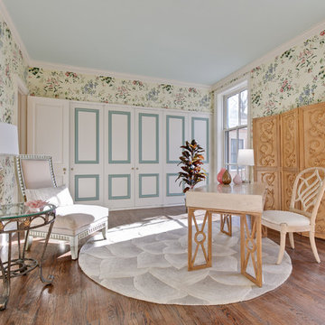AFTER: Remarkable Lake Forest Lake Front Estate