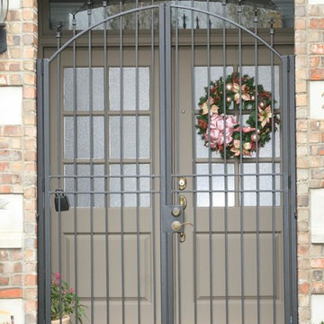 Iron Gates