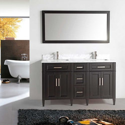 VA2060-DE Vanity - Bathroom Vanities And Sink Consoles