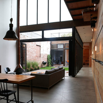 Atrium House