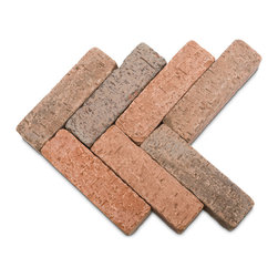 Antique Red Clay Pavers - Paving, Stones & Walling