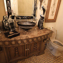 Hall Bath