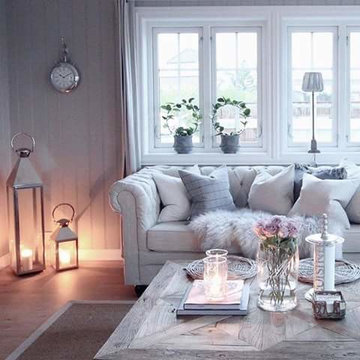 chantiers décorations clients