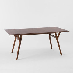 Mid-Century Expandable Dining Table - Products