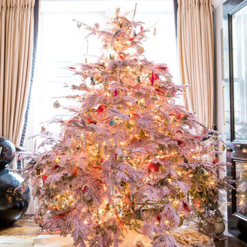 Winter Wonderland - Holiday Decorations Private Home