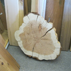 Rustic Hardwood Live Edge Table top - Products