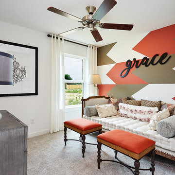 Austin, Texas | Saddlecreek - Journey Horizon Secondary Bedroom