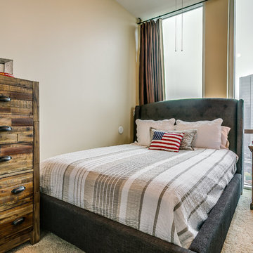 Downtown Fort Worth Highrise