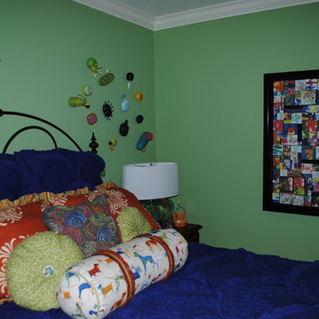 An Eclectic Space