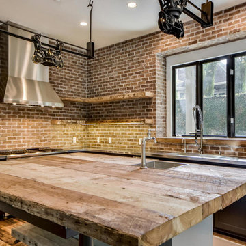 Westlake Remodel: Custom Steampunk