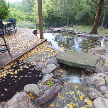 Pond Retrofit