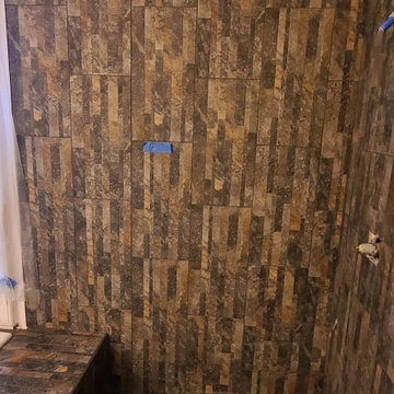 Master bathroom Remodel